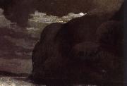 Winslow Homer Shage Nai River 3 Shanjia Germany oil painting artist